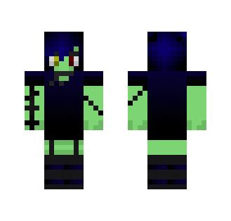 Download Zombie Girl Minecraft Skin for Free. SuperMinecraftSkins