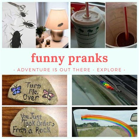 Funny Pranks To Do To Your Friends At School - School Walls