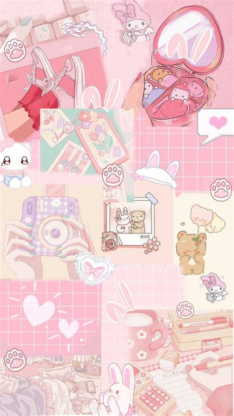 Free Aesthetic Pink Anime Wallpaper Downloads, [100+] Aesthetic Pink ...