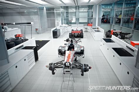 McLaren Technology Centre - Archives Speedhunters