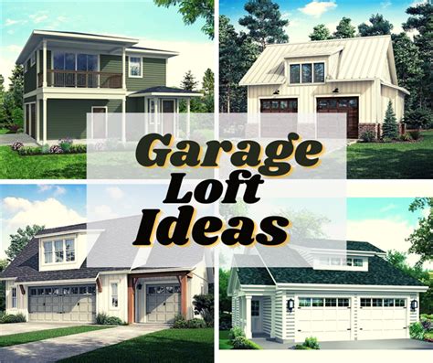 Garage Loft Ideas: 5 Ways to Transform Your Loft Space