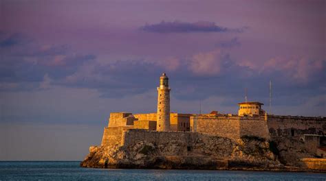 Castillo del Morro: A Historical Fortress in Havana · Visit Cuba