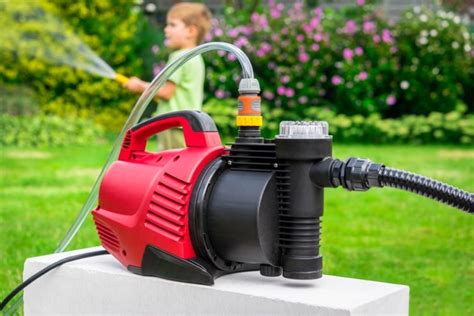 Best Sprinkler Pumps: Great Choices for Water Conservation - Backyard Boss