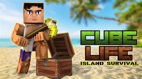 Cube Life: Island Survival for Nintendo Switch - Nintendo Official Site