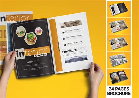 Interior Design Portfolio - 13+ Examples, Word, Design, Pages, How to ...