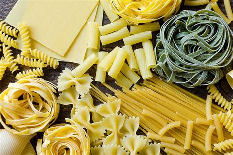 10 Popular Types of Pasta to Try in Italy on Vacation | Zicasso