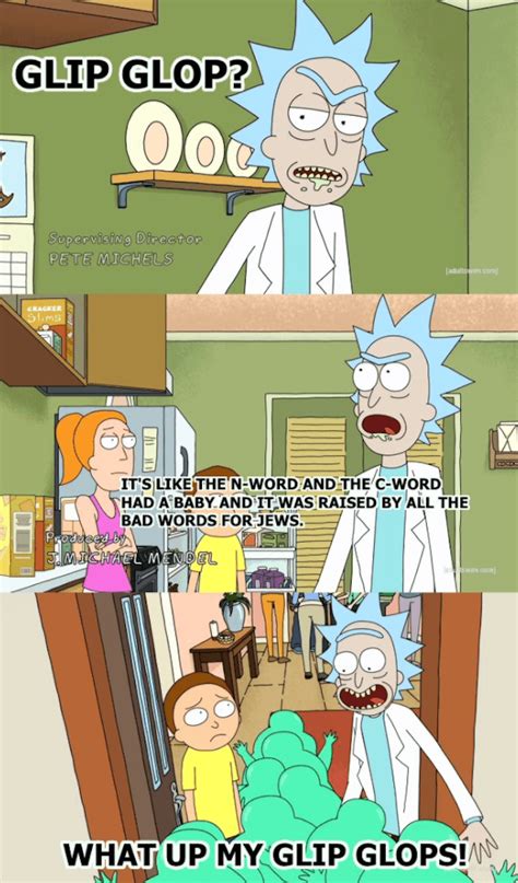 52 Squanchworthy Rick and Morty Memes That Pass Our Butter