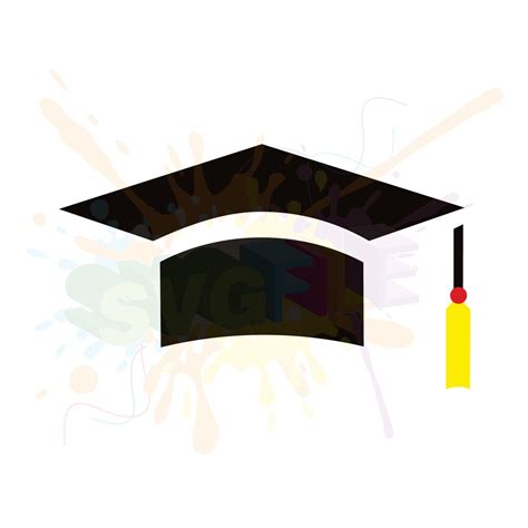 Graduation SVG Files, Graduation Cap SVG, Graduate Svg, Graduation ...