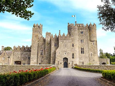 The 20 best Castle Hotels in Ireland. Complete Guide 2025