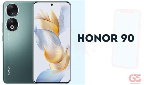 Honor 90 - Full Specifications & Price in USA - GadgetStripe