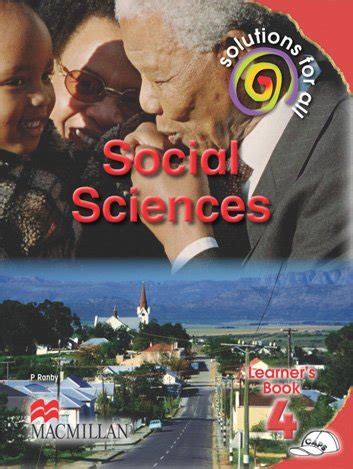 Solutions For All Social Sciences Grade 4 Learner's Book | Macmillan ...