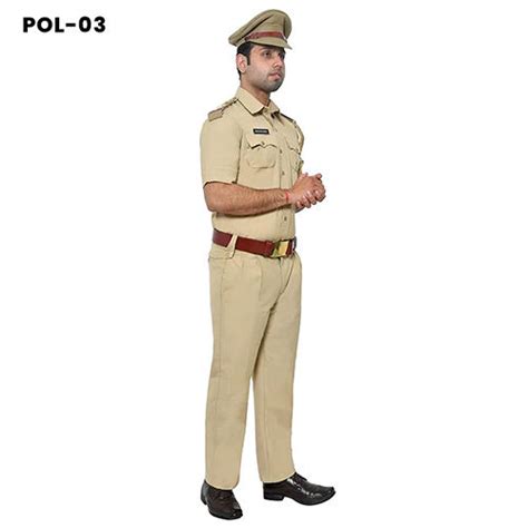 Rainy Indian Police Uniforms at Best Price in Kota | Majestic Enterprises