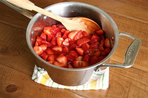 Strawberry Jam | POPSUGAR Food