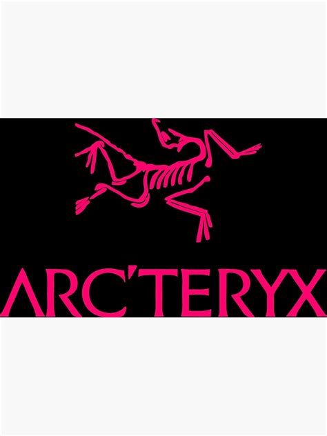 "OUTDOOR-ARC'TERYX-ARCTERYX LOGO" Art Print for Sale by JohnBressler501 ...