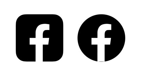 facebook logo png, facebook icon transparent png 18930538 PNG