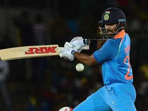 Shikhar Dhawan "Confident" Of Another Successful ICC Tournament ...