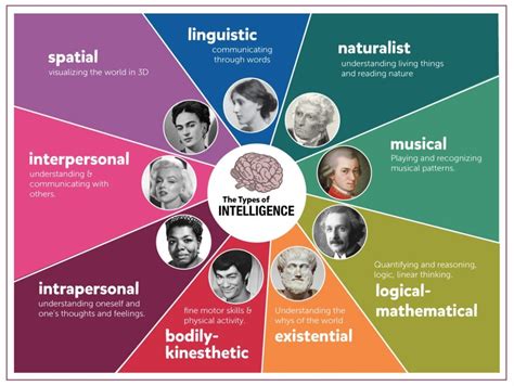 The Nine Intelligences by Howard Gardner: Understanding the ...