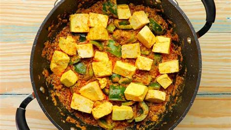 Achari Paneer recipe – A simple way to make restaurant-style Achari ...