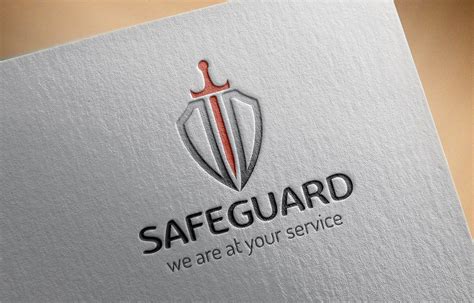 Security Shield Logo | Branding & Logo Templates ~ Creative Market