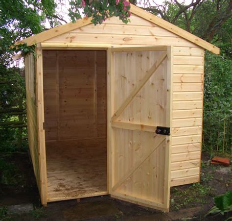 Build Your Own Set Of Replacement Wooden Shed Doors Using Shed Door ...