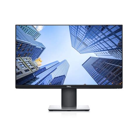 Dell P2419H 24 Inch LED-Backlit, Anti-Glare, 3H Hard Coating IPS ...