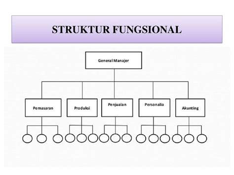 Contoh Organisasi Matriks – Ilmu