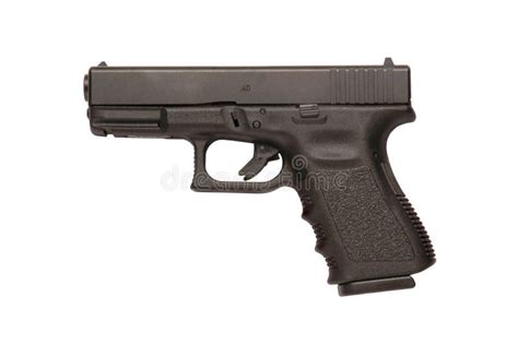 Glock 17 stock image. Image of defense, gangsta, auto - 29046073