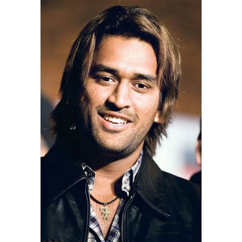 Dhoni With Long Hair - 1080x1080 Wallpaper - teahub.io