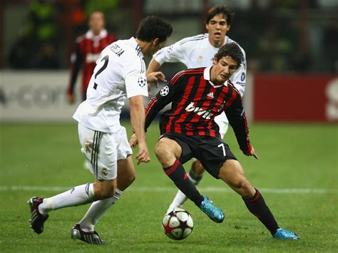 AC Milan v Real Madrid - UEFA Champions League - Zimbio