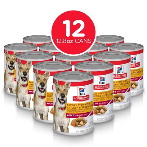 Top 10 Best Canned Dog Food Brands 2023 - Pet Treat Info