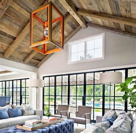 Breathtaking Vaulted Ceiling Designs to Elevate Your Space