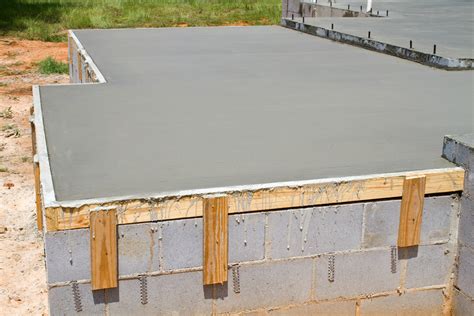 Concrete Floor And Slab Construction – Flooring Tips