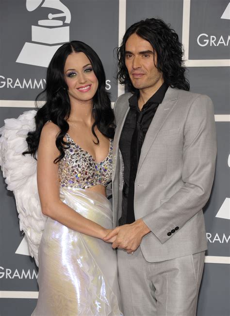 Russell Brand Reflects On Katy Perry Marriage