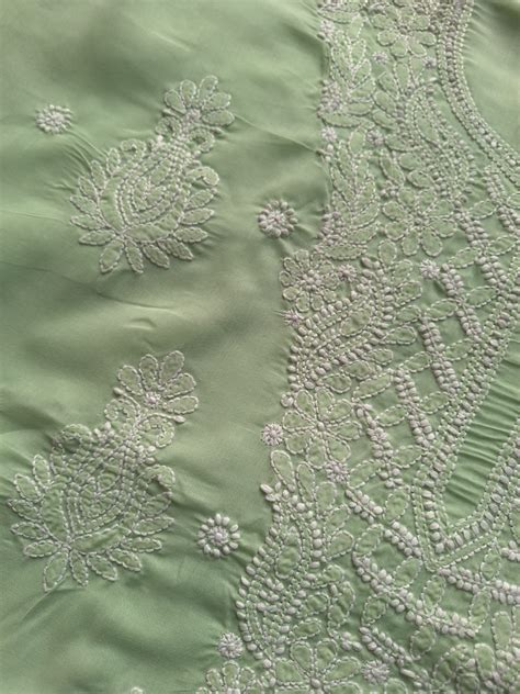 Sage Green Cotton Full Set