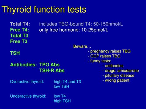 PPT - Thyroid disease PowerPoint Presentation, free download - ID:1147073