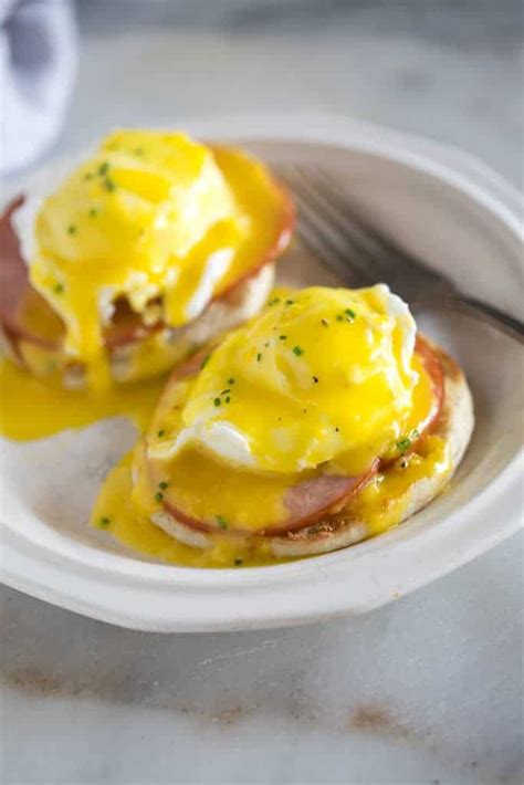 Top 2 Eggs Benedict Recipes