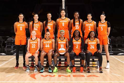 Wnba Teams