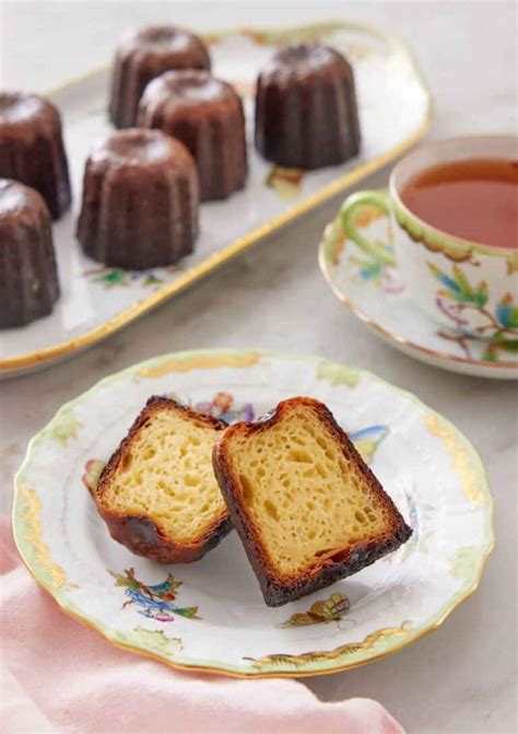 Canelés - Preppy Kitchen