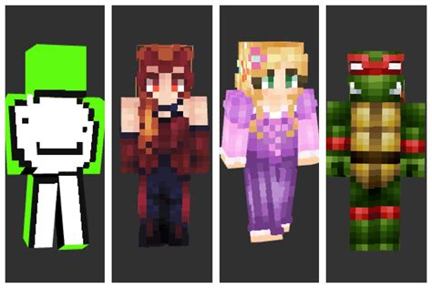 Minecraft Pictures Skins - Infoupdate.org