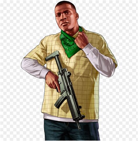 Free download | HD PNG franklin gta v png gta 5 characters drawi PNG ...