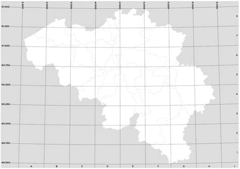 How to create a custom coordinate grid in the QGIS 2.14.2? - Geographic ...