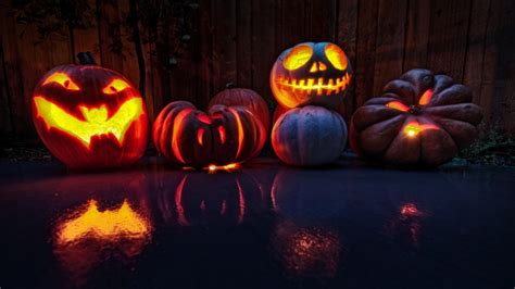 Halloween HD Wallpapers 1080p - WallpaperSafari