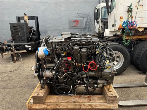 2021 Paccar MX-13 Engine For Sale, 8,000 Miles | Hialeah, FL | PACCAR ...