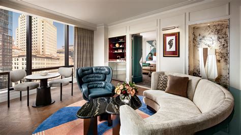 Raffles Boston — Hotel Review | Condé Nast Traveler