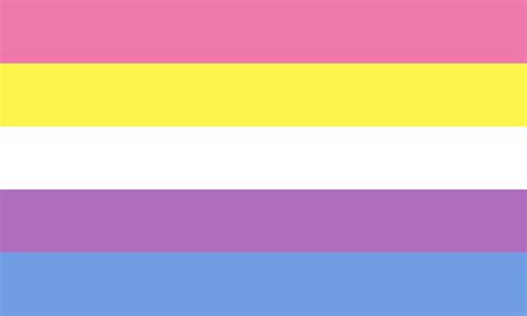 Bigender Pride Flag - SexualDiversity.Org