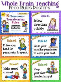 Clipart of Classroom Rules – 101 Clip Art