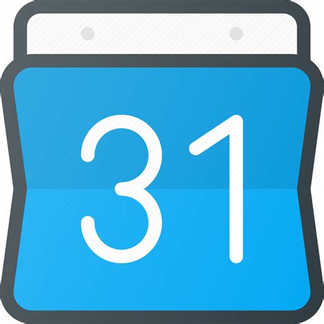 Calendar, google icon - Download on Iconfinder on Iconfinder