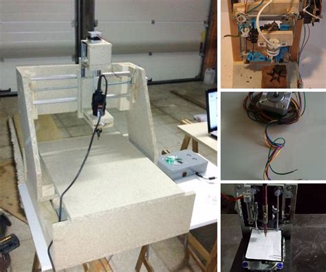 Arduino CNC Machine - Instructables