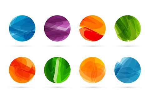 Abstract shapes vector - Download Free Vector Art, Stock Graphics & Images