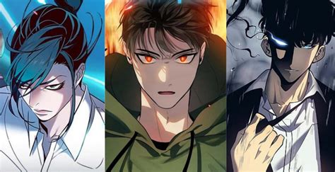 The 15 Best Action Manhwa You Should Read In 2025